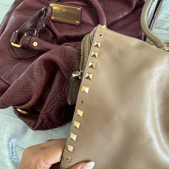 Valentino rock stud bag - Picture 3 of 3